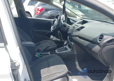 2014 Ford Fiesta Se из США, поврежденный, VIN 3FADP4EJ2EM160560